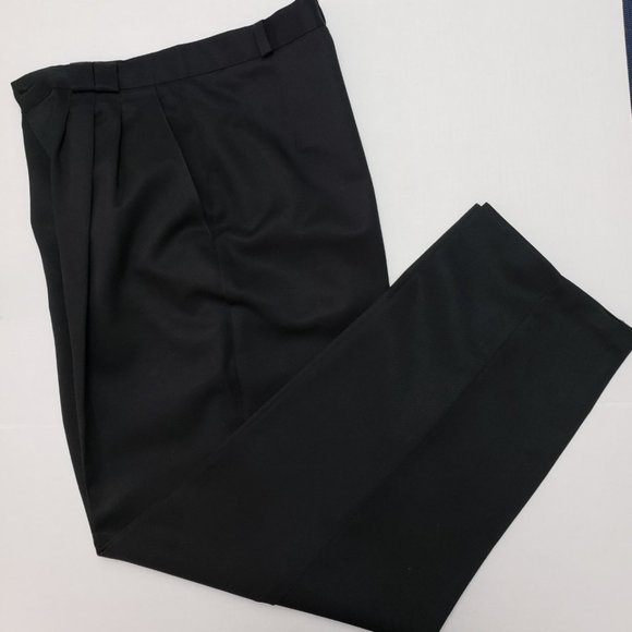 Laura Scott Pants - Laura Scott black slacks, size 12